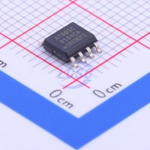 Microchip Tech AT88SC0104CA-SH