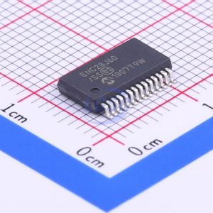 Microchip Tech ENC28J60/SS