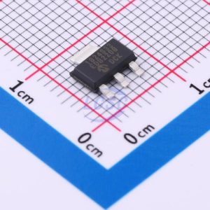 Microchip Tech MCP1824ST-3302E/DB