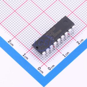 Microchip Tech MCP23S09-E/P