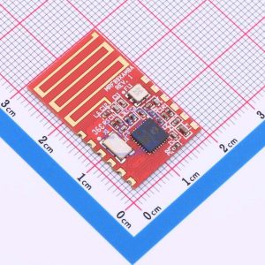 Microchip Tech MRF89XAM8A-I/RM
