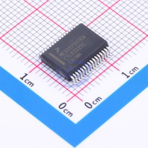 NXP Semicon MC33972ATEW