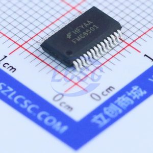 onsemi FMS6501MSA28X