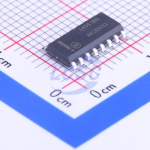 onsemi MC14051BDR2G