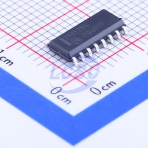 onsemi MC14052BDR2G