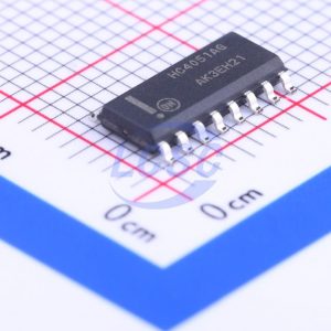 onsemi MC74HC4051ADR2G