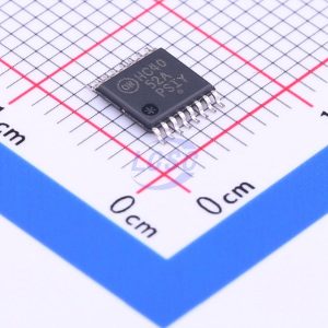 onsemi MC74HC4052ADTR2G