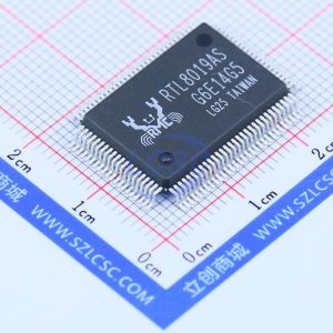 Realtek Semicon RTL8019AS-LF