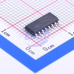 STMicroelectronics ST202CDR
