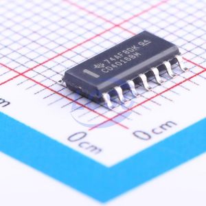 Texas Instruments CD4016BM96