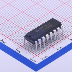 Texas Instruments CD4051BE