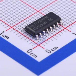 Texas Instruments CD4053BM96