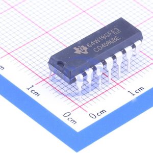 Texas Instruments CD4066BE