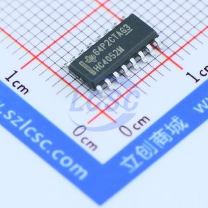Texas Instruments CD74HC4052M96