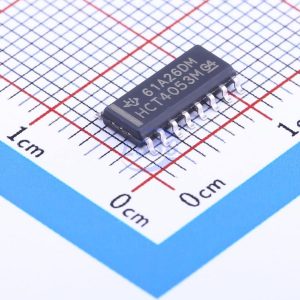 Texas Instruments CD74HCT4053M96