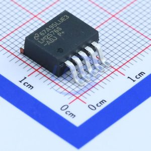 Texas Instruments LM2576SX-ADJ/NOPB
