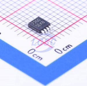 Texas Instruments LM3224MM-ADJ/NOPB