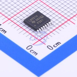 Texas Instruments SN74LV4051APWR