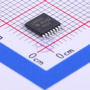 Texas Instruments SN74LV4052APWR