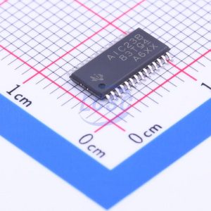 Texas Instruments TLV320AIC23BPWR