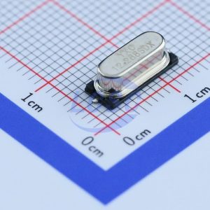 YXC Crystal Oscillators X49SM12288MSD2SC