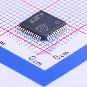 SKYWORKS/SILICON LABS CP2200-GQR
