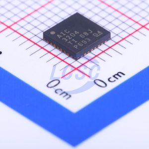 Texas Instruments TLV320AIC3204IRHBR