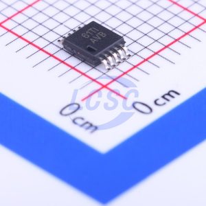 Texas Instruments TPS60500DGSR