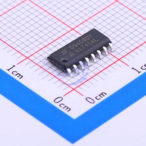 Vishay Intertech DG408DY-T1-E3