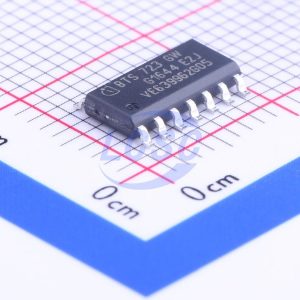 Infineon Technologies BTS723GW
