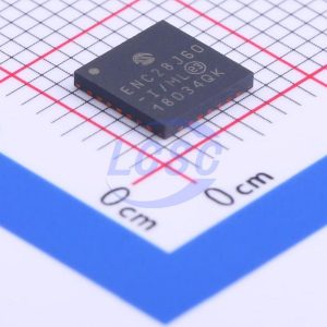 Microchip Tech ENC28J60-I/ML