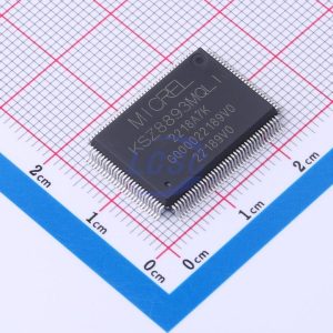 Microchip Tech KSZ8893MQLI