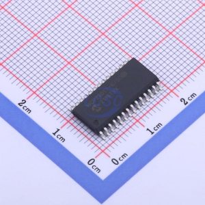Microchip Tech MCP23017-E/SO