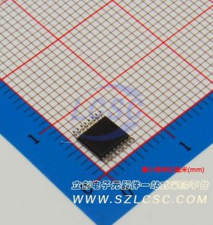 NXP Semicon PCA8574APW,118
