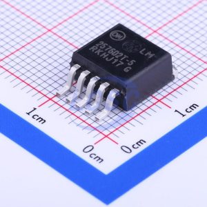 onsemi LM2576D2T-005G