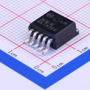 onsemi LM2576D2T-15G