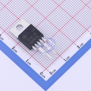 onsemi LM2576TV-015G