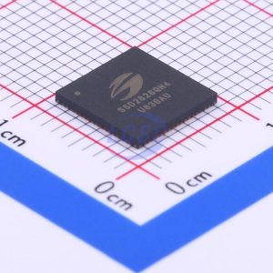 Solomon Systech SSD2828QN4R