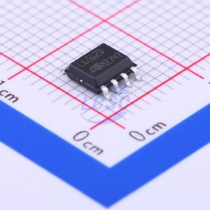 STMicroelectronics L6562DTR