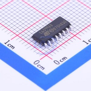 STMicroelectronics L6599ADTR