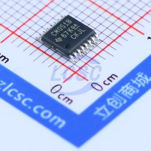 Texas Instruments CD4051BPWR