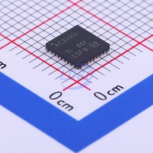 Texas Instruments TLV320AIC3101IRHBR