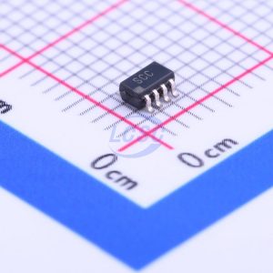 Analog Devices ADG619BRTZ-REEL7