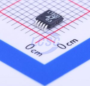 Analog Devices LT3750EMS#PBF