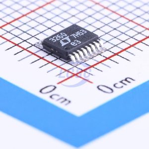 Analog Devices LTC3260HMSE#PBF