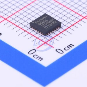 Microchip Tech KSZ8081RNACA-TR