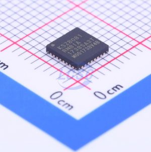 Microchip Tech KSZ8081RNBIA-TR