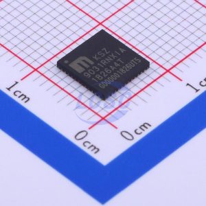 Microchip Tech KSZ9031RNXIA-TR