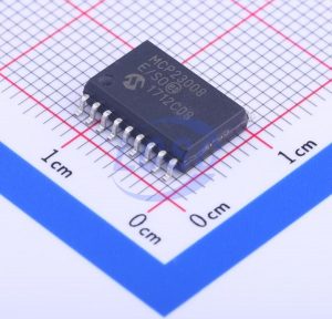 Microchip Tech MCP23008-E/SO