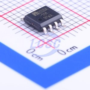 Microchip Tech MIC2026A-1YM